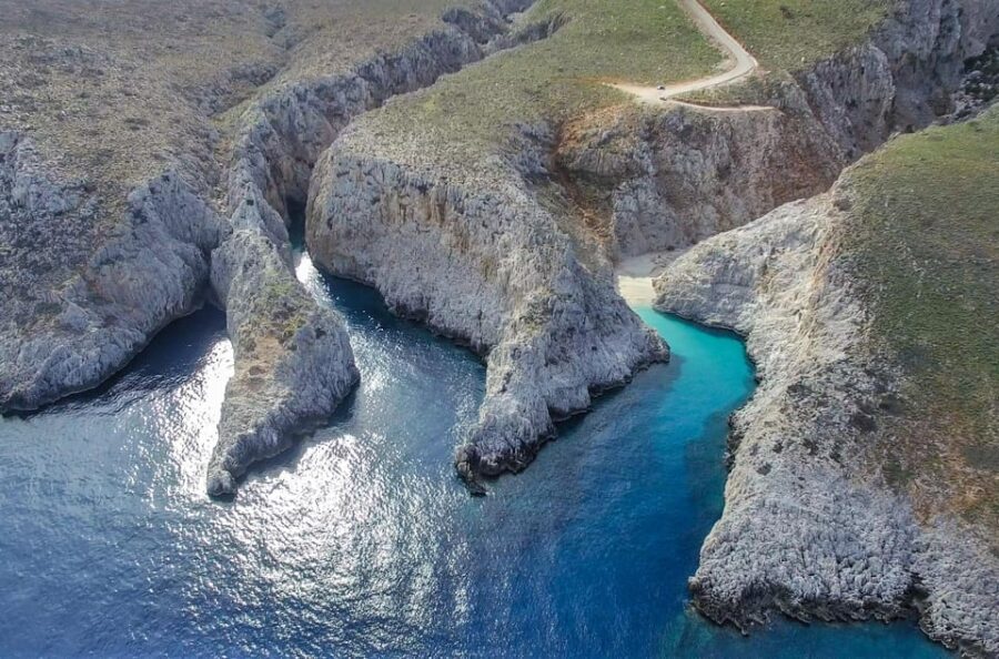 Chania,Kalyves-The Three Cove Boat Trip - Activity Overview