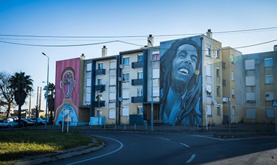 Chaparru’s Street Art Tuk Tuk Tour 3 H