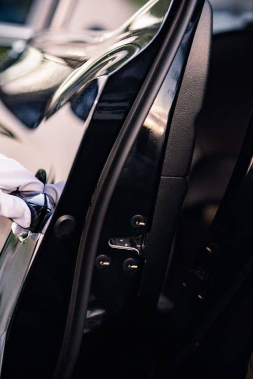 Charles De Gaulleairport:Private Transfer To/From Paris(Cdg)