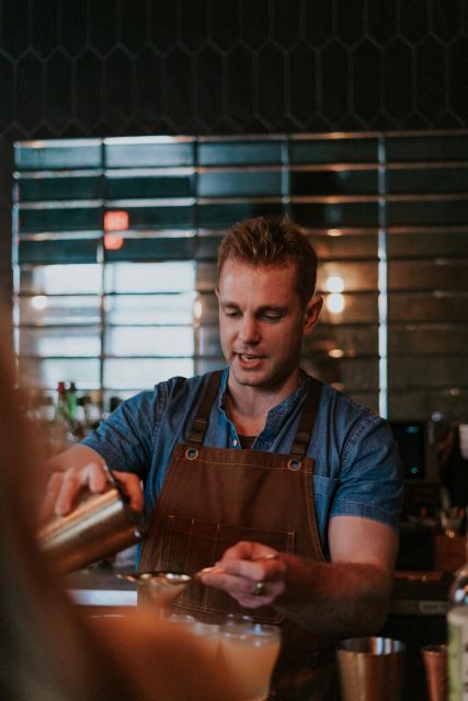 Charleston: Sip History In a Secret Speakeasy Cocktail Class - Activity Overview