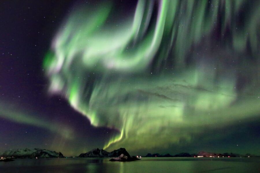 Chase the Northern Lights With a Photographer