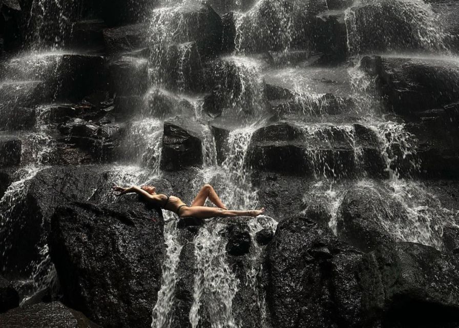 Chasing Cascades: Bali Waterfall Tour