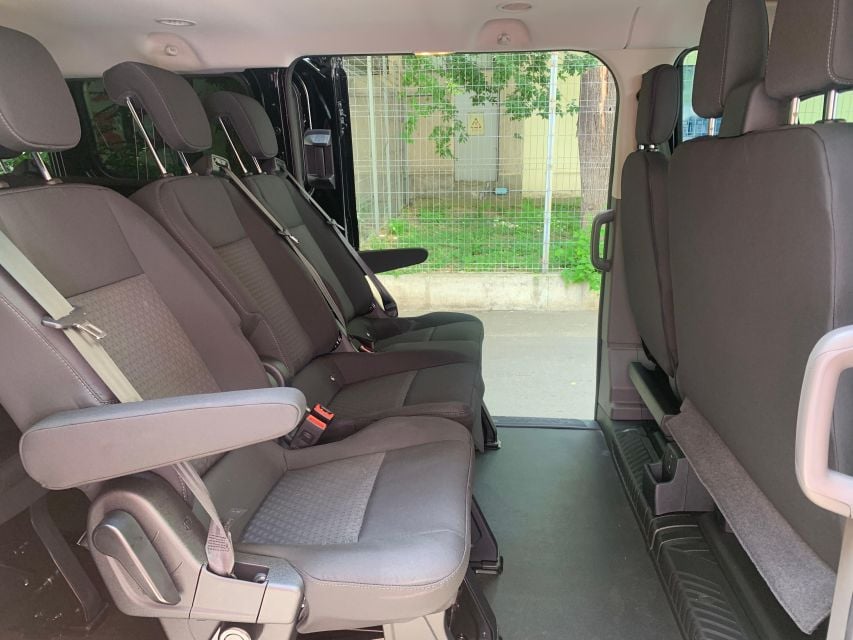2 Best Private Car With Driver Services In Ilfov County