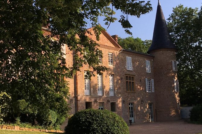 Cheese and Wine Accord Tour at Château De Champ-Renard