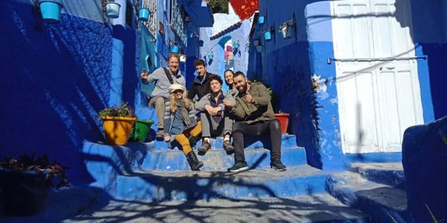 Chefchaouen: Guided Food Tour With Over 6 Tasting Stops