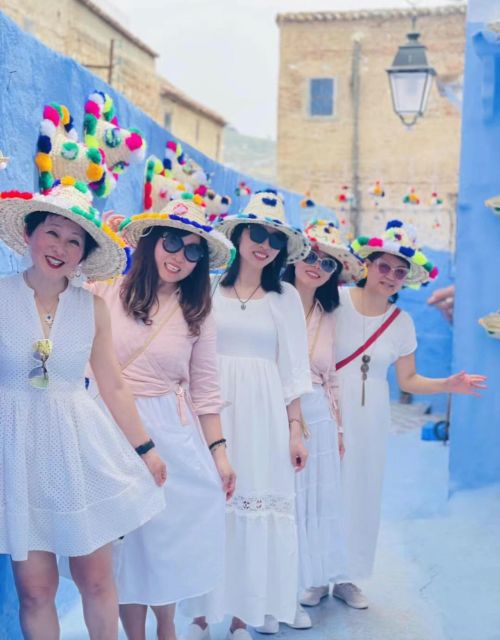 Chefchaouen Photography Tour - Tour Overview