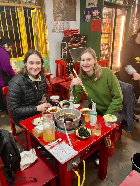 Chengdu Evening Food Walking Tour With Locals