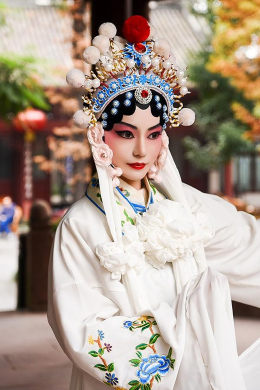 Chengdu Private Tour: Local Guide &Show &Tea &Culture &Food
