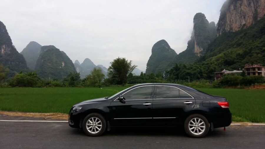 Chengdu Shuangliu(Ctu)/Tianfu(Tfu) Airport to Chengdu Hotel - Service Overview