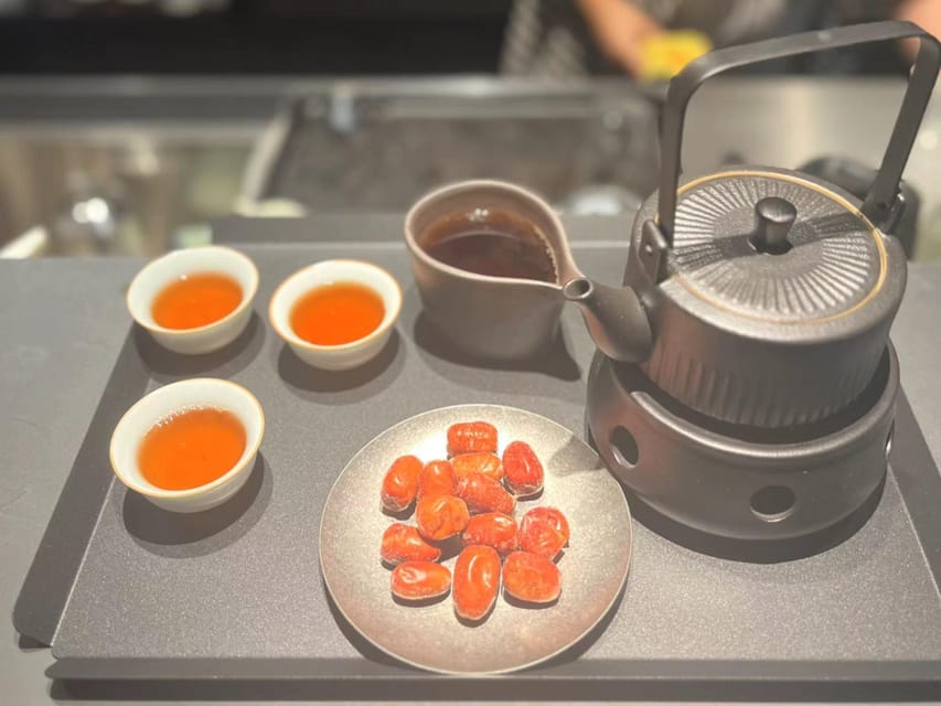 Chengdu:Traditional and New Chinese Tea Tasting Experience - Experience Overview