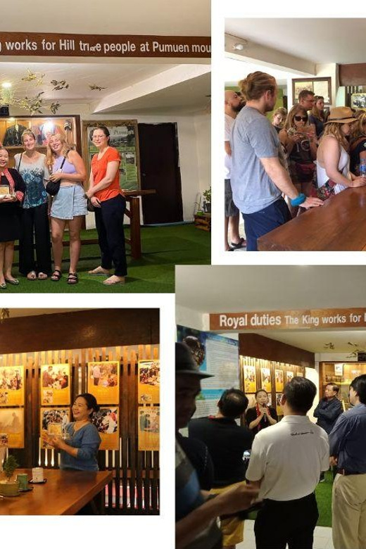 Chiang Mai: 2-Day LAHU Tribe & Tea Tourism Experience