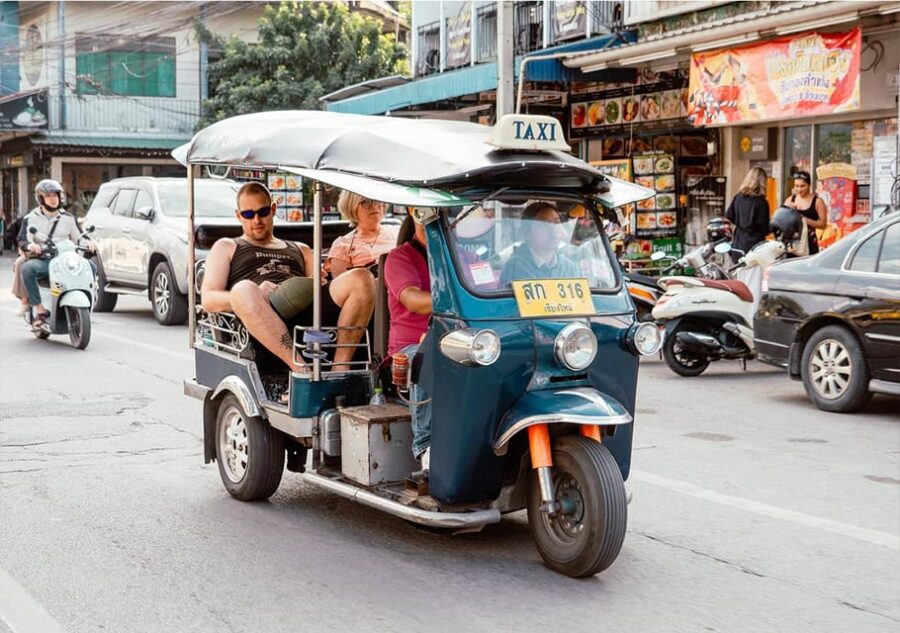 16 Best Cruises And Boat Tours In Chiang Mai