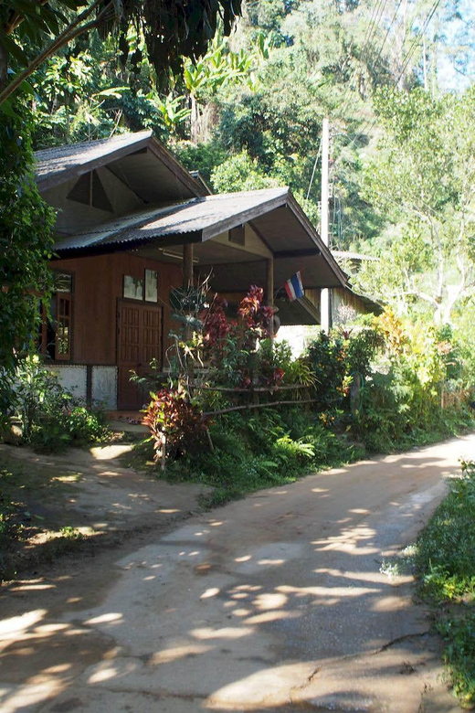 Chiang Mai: Chiang Dao Caves and Jungle Trek With Lunch - Exploring Chiang Dao Caves