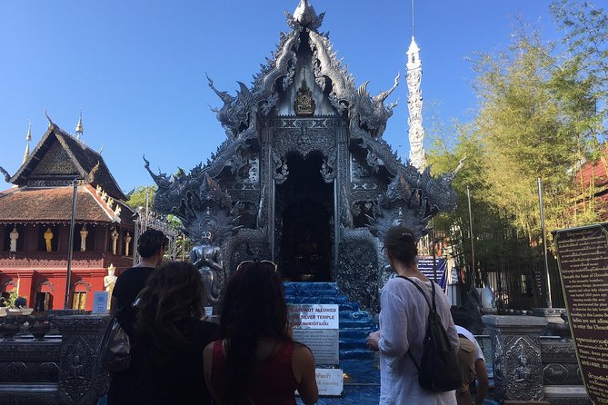 Chiang Mai City Culture Half-Day Cycling Tour