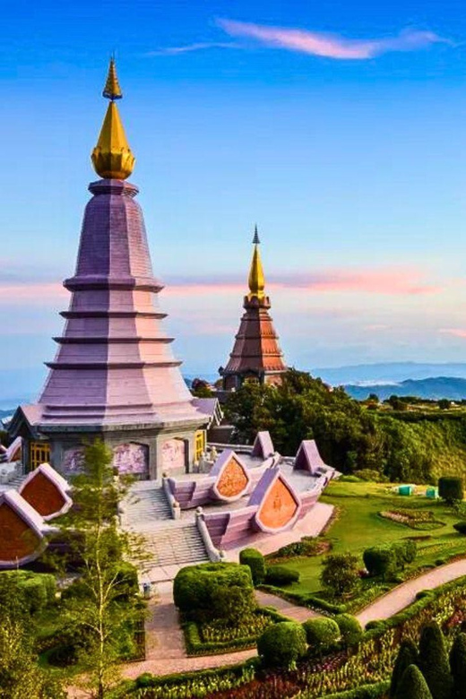 Chiang Mai: Doi Inthanon National Park and Pha Dok Siew Trek