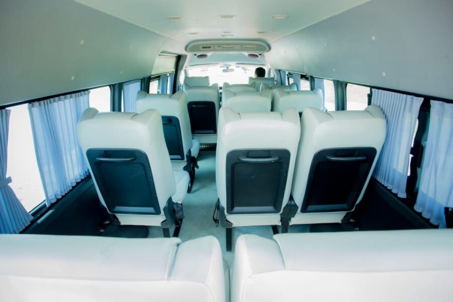 Chiang Mai: Full-Day Private Car Charter to Doi Ang Khang