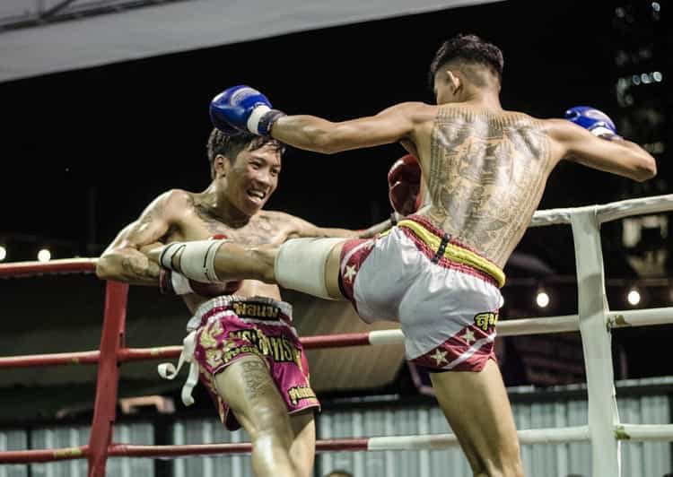 Chiang Mai: Kalare Night Bazaar, Boxing Stadium, Muay Thai