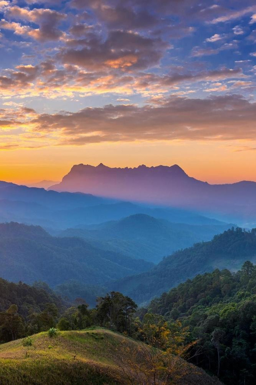 Chiang Mai: Minivan Rental With Driver to Doi Chiang Dao