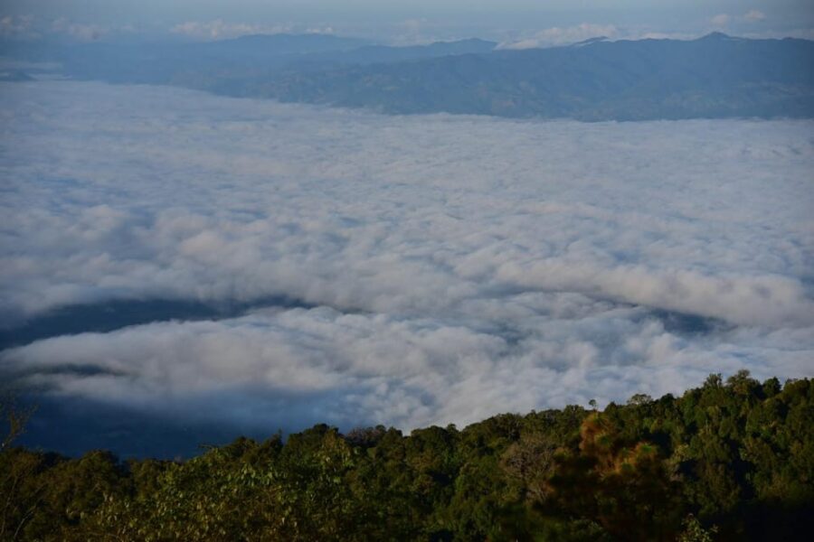Chiang Mai: Pa Bong Piang Rice Terraces & Doi Inthanon
