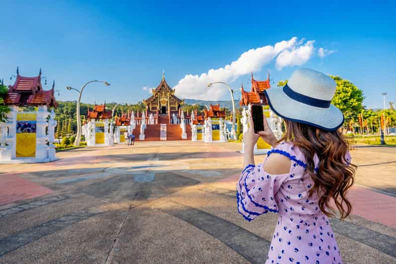 Chiang Mai: Private Car or Minibus Rental With Driver - Exploring Doi Suthep Temple