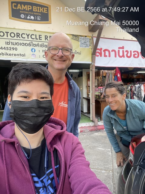 Chiang Mai Private Car Transfer to or From Pai(Mae Hong Son)