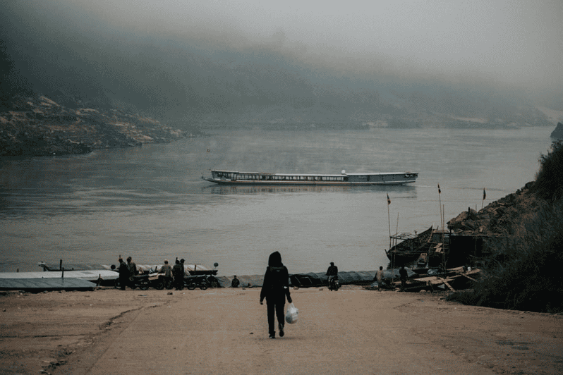 Chiang Mai to Luang Prabang: by Slow Boat 3 Days 2 Nights