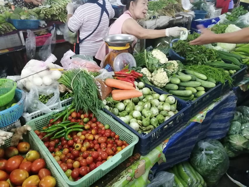 Chiang Mai: Tradition Thai Cooking Class With Market Tour