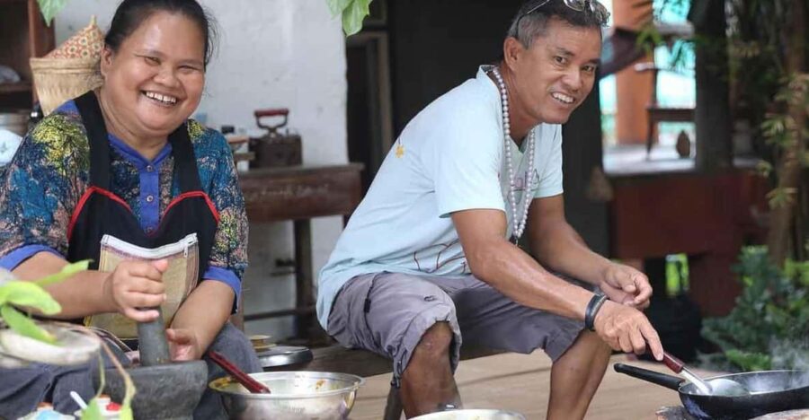 Chiang Mai : Traditional Northern Cooking Class