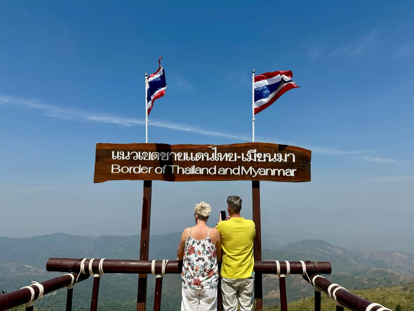 Chiang Rai: Explore Mountains & Border Routes – Private Tour