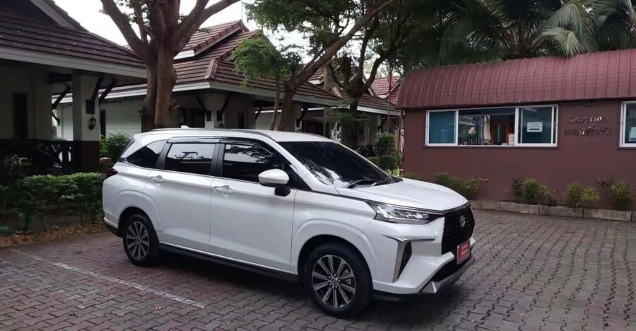 Chiang Rai: Private Airport (CEI) Transfer to Hotel