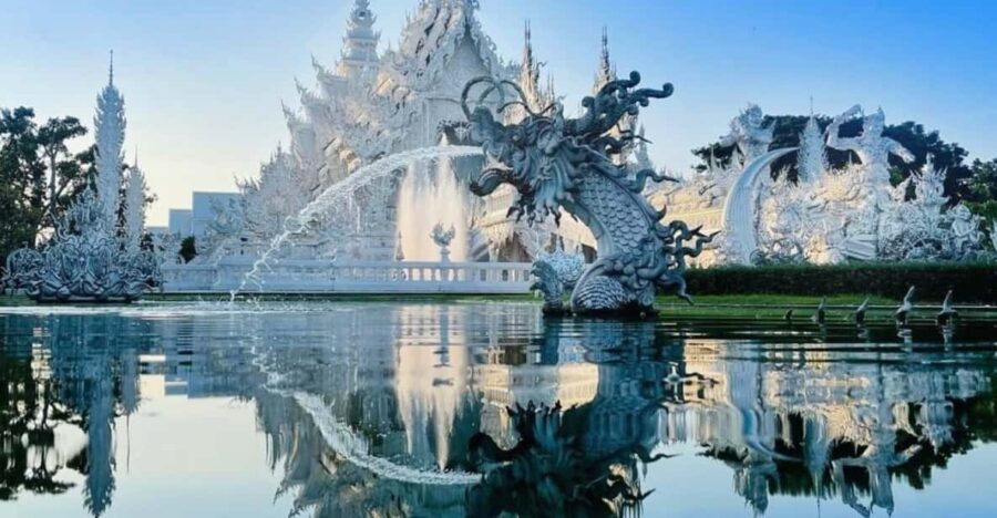 Chiang Rai: Private Bespoke Sightseeing Tour - Immerse in Serene Temple Atmospheres