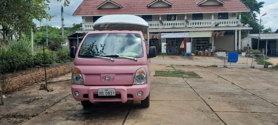 Chiang Rai to Luang Prabang: Amazing Experience