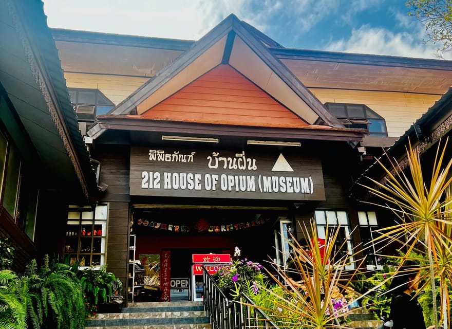Chiang Rai:[Half Day Afternoon ] Private Bespoke Sightseeing