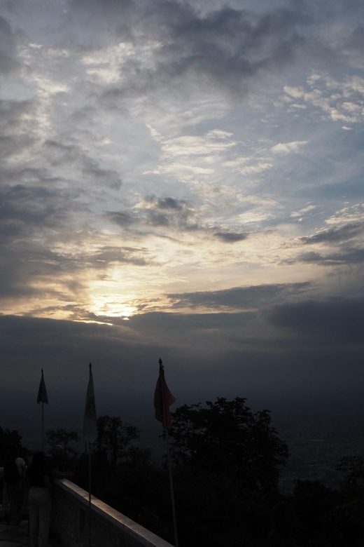 Chiangmai Sunrise Hike