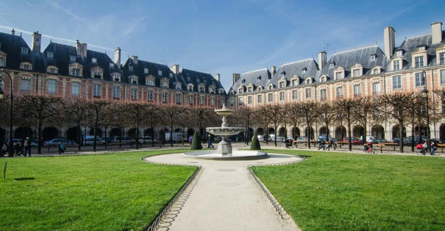 Chic Paris Exploration