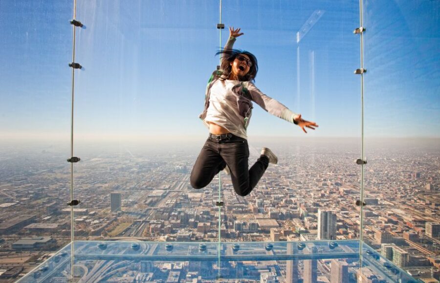 Chicago: Explorer Pass With Choice of 2-7 Attractions