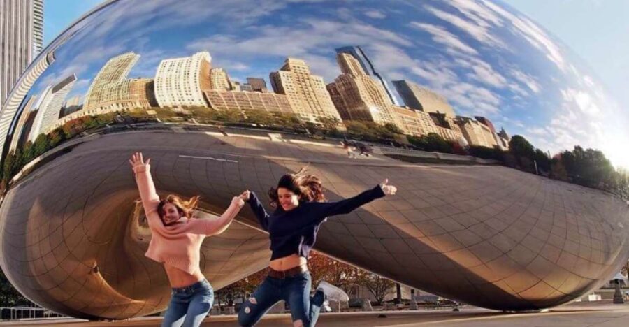 Chicago: Instagram Tour of the Most Famous Spots