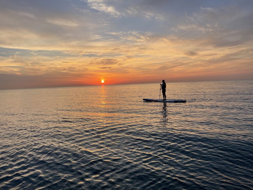 Chicago & North Shore Stand up Paddle Board Lessons & Tour - Activity Overview
