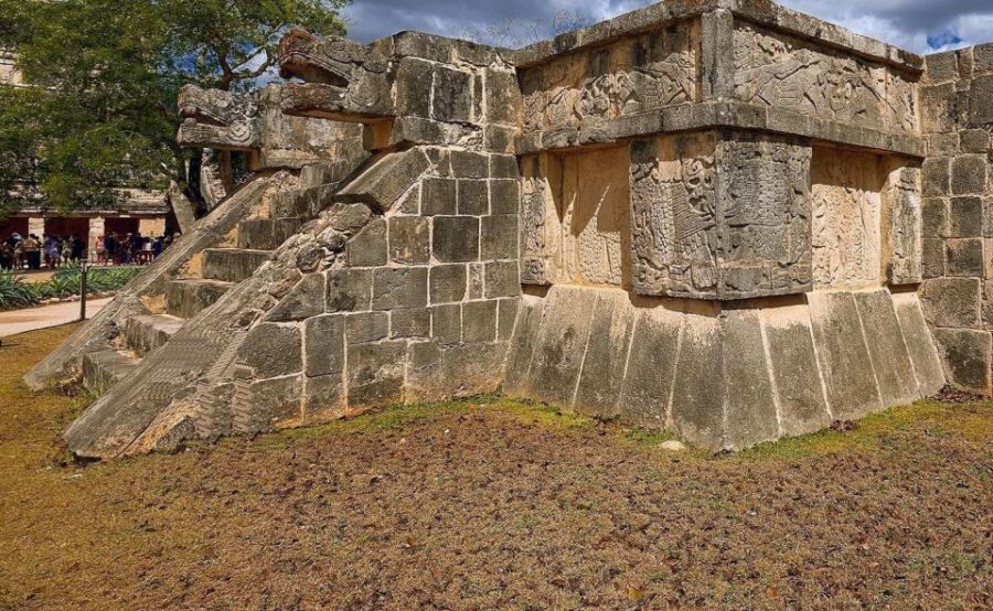 Chichen Itza and Ek Balam Ruins + Cenote With Lunch Tour