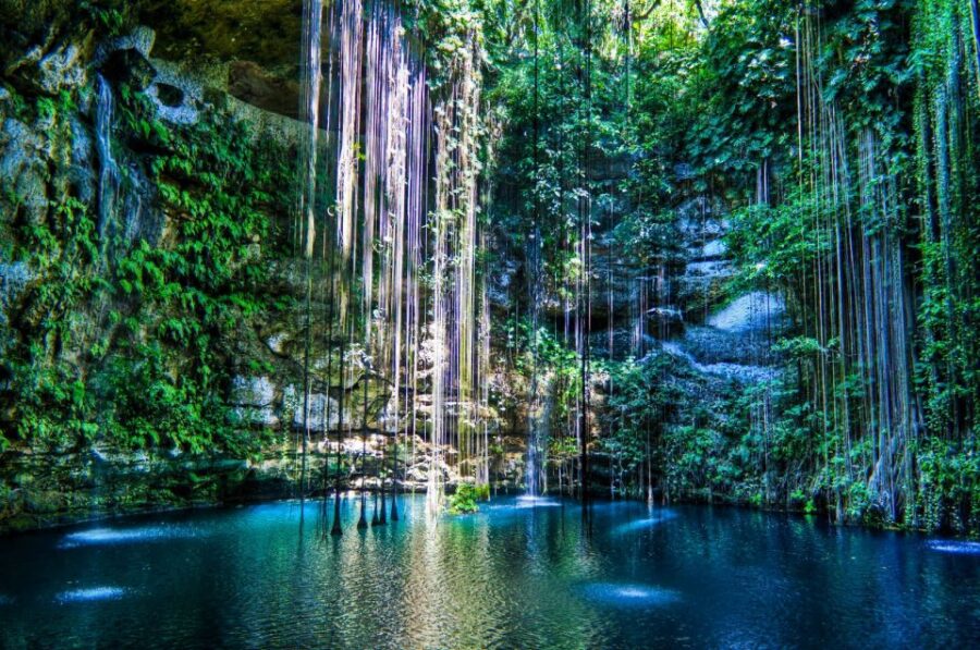 Chichen Itza, Ek Balam and Ik Kil Cenote Day Trip - Tour Overview and Pricing
