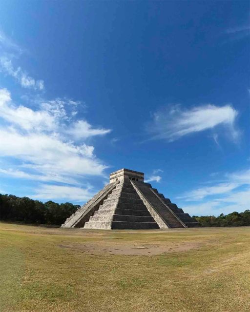 Chichen Itza: Private Tour by Plane