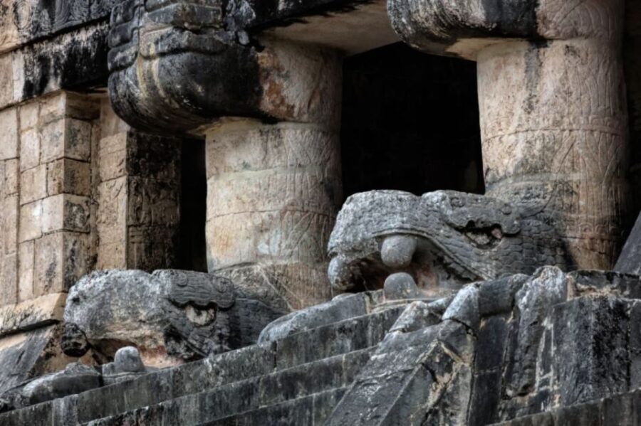 Chichen Itza Self Guided Audio Tour App (No Ticket) - Experience Highlights