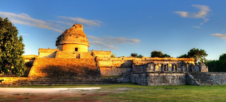 Chichen Itza, Valladolid and Cenote No Hidden Fee - Tour Overview