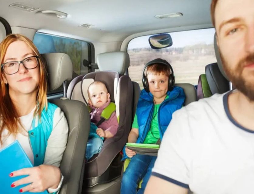 Child Friendly | Dublin Airport Transfer