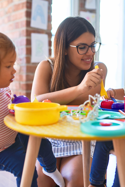 Child Nanny Service - Service Overview
