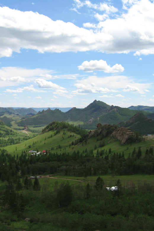 Chinggis Khaan, Terelj & Ger Under the Stars: 2-Day Tour