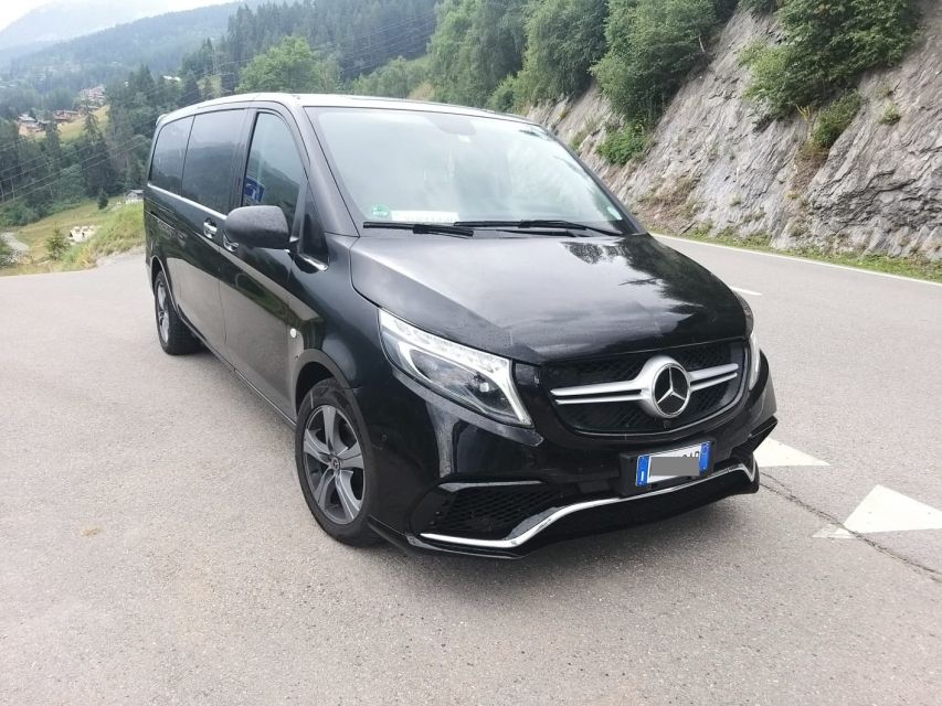 6 Best Private Car With Driver Services In Chioggia