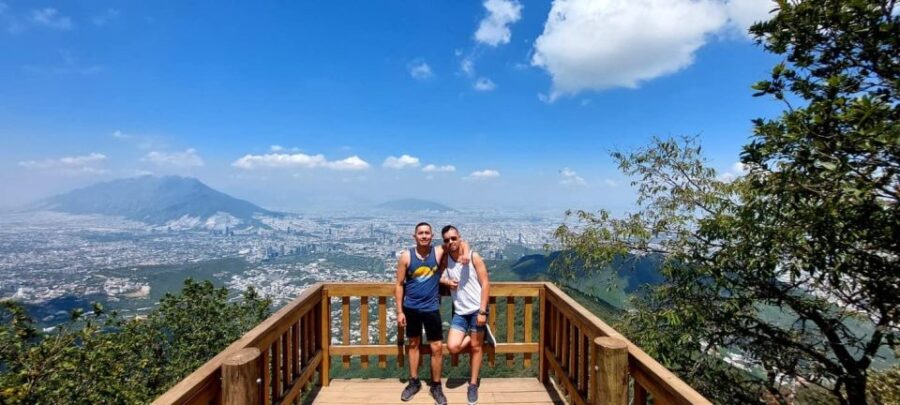 Chipinque Hiking Tour, With Guide, Transfer and Tickets - Tour Overview