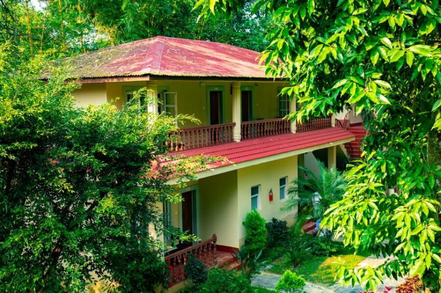 Chitwan National Park 2N 3D Tour
