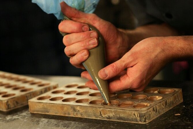 Chocolate and Beer Tour in Brussels